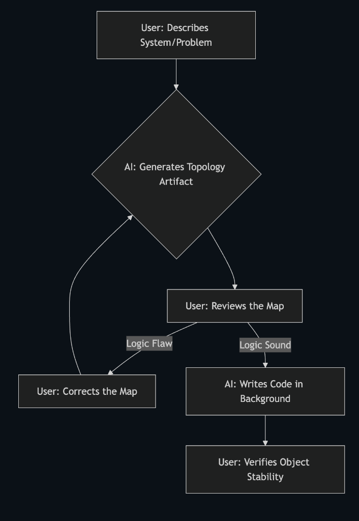 Workflow Logic Map